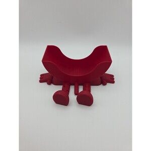 Scrub Daddy  Red Adult Holder Funny Novelty Gift 3D Printed